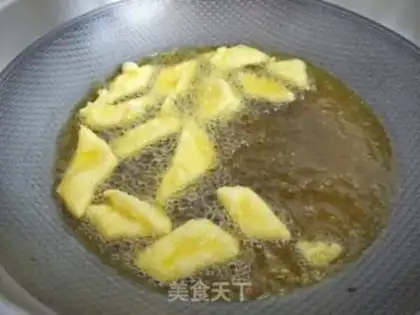 Make A silk egg step 5
