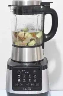 Make cucumber pig-skin freeze step 2