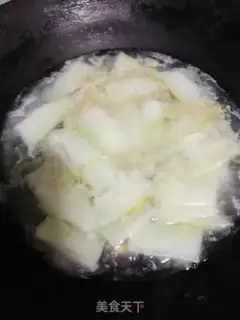 Make Pork shrimp and egg soup step 2