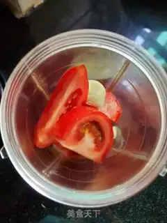 Make Tomato soup step 2