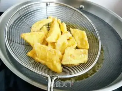 Make A silk egg step 6