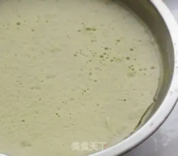 Make cucumber pig-skin freeze step 4