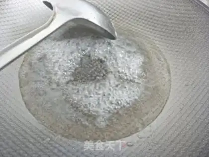 Make A silk egg step 7