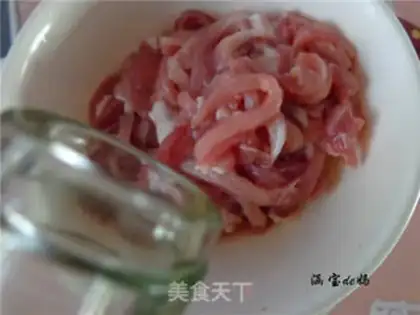 Make Sweet sour tofu step 6