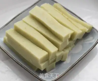 Make cucumber pig-skin freeze step 6