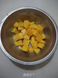 Make Fruit coconut quinoa step 4