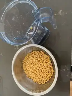 Make Homemade tofu step 0