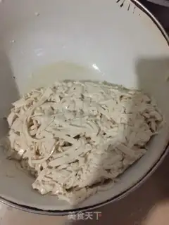 Make Tofu step 0