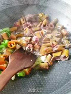 Make Red-burned mackerel step 5
