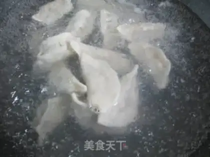 Make Shrimp dumplings step 17