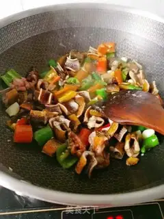 Make Red-burned mackerel step 6
