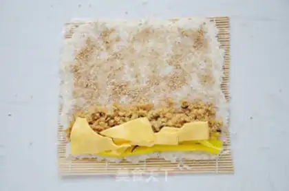 Make Candy rolls step 8