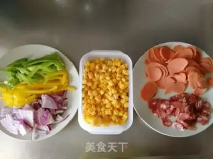 Make Pizza step 2