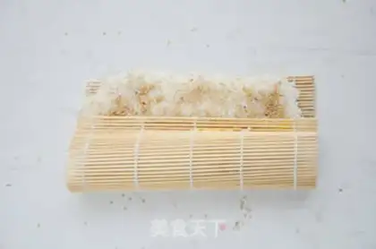 Make Candy rolls step 9