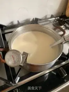 Make Homemade tofu step 5