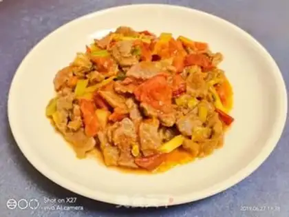 Make Onion-cracker beef step 5