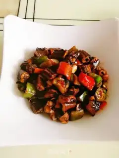 Make Red-burned mackerel step 8