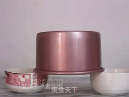 Make Naked cake step 7