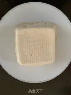 Make Homemade tofu step 8