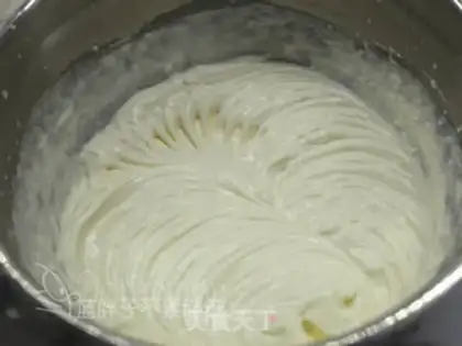 Make Naked cake step 9