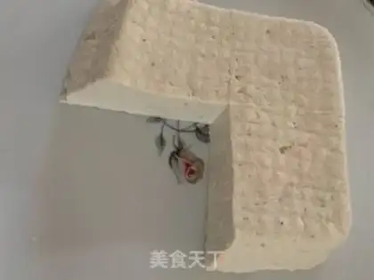 Make Homemade tofu step 9