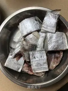 Make Red-fried fish step 0