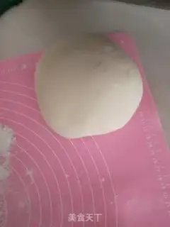 Make Blackwood pork dumplings step 1