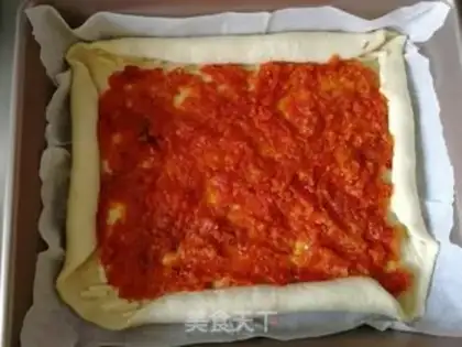 Make Pizza step 7