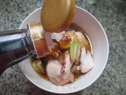 Make Chicken wings step 2