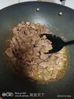 Make Beef scab step 2