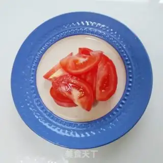 Make Tomato noodles step 1