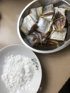 Make Red-fried fish step 4