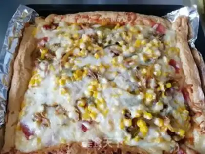Make Pizza step 11