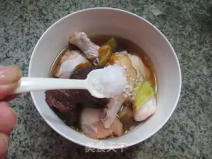 Make Chicken wings step 5