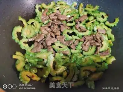 Make Beef scab step 5