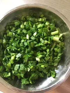 Make Omelette step 0