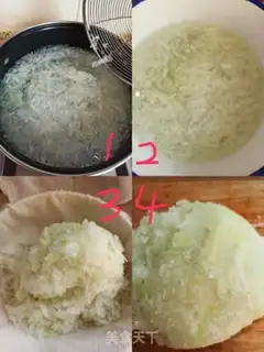 Make Potato chicken leg step 1