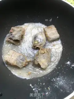 Make Red-fried fish step 5