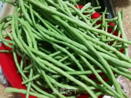 Make The beans step 0