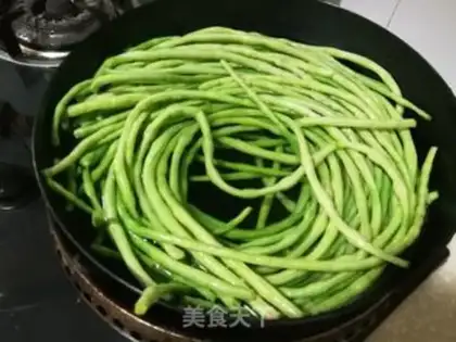 Make The beans step 1