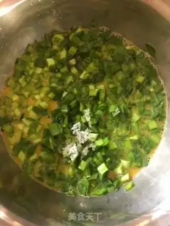 Make Omelette step 2