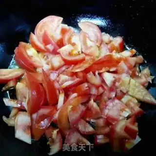 Make Tomato noodles step 6