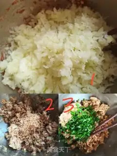 Make Piggy dumplings step 4