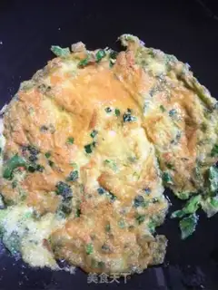 Make Omelette step 4