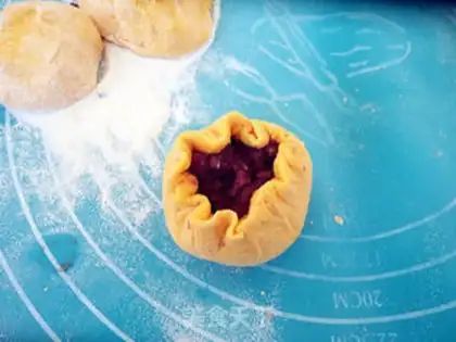 Make Pumpkin pheasants step 8