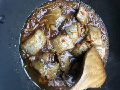 Make Red-fried fish step 10
