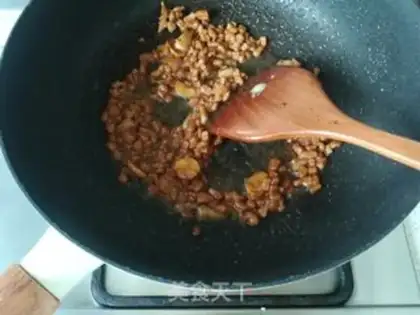 Make Pepper meat step 5