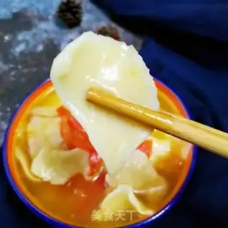Make Tomato noodles step 10