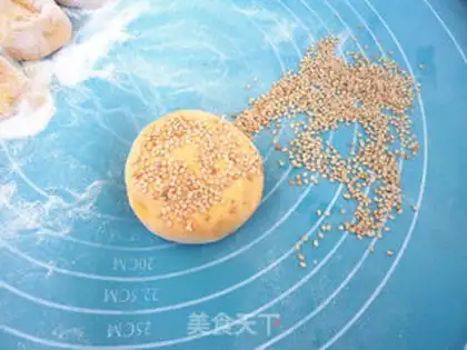 Make Pumpkin pheasants step 10
