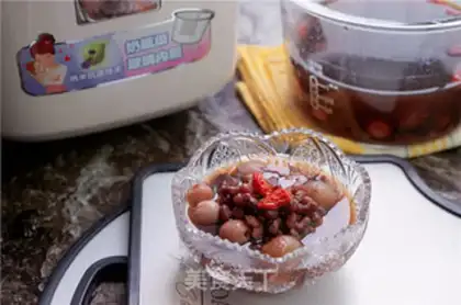Make ♪ The Queen of the Lion soup ♪ step 8